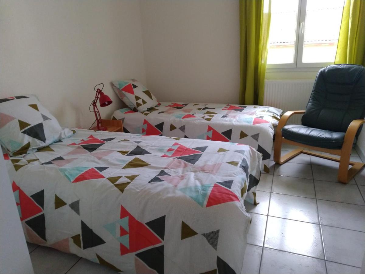 Logis Saint Austremoine Διαμέρισμα Issoire Εξωτερικό φωτογραφία