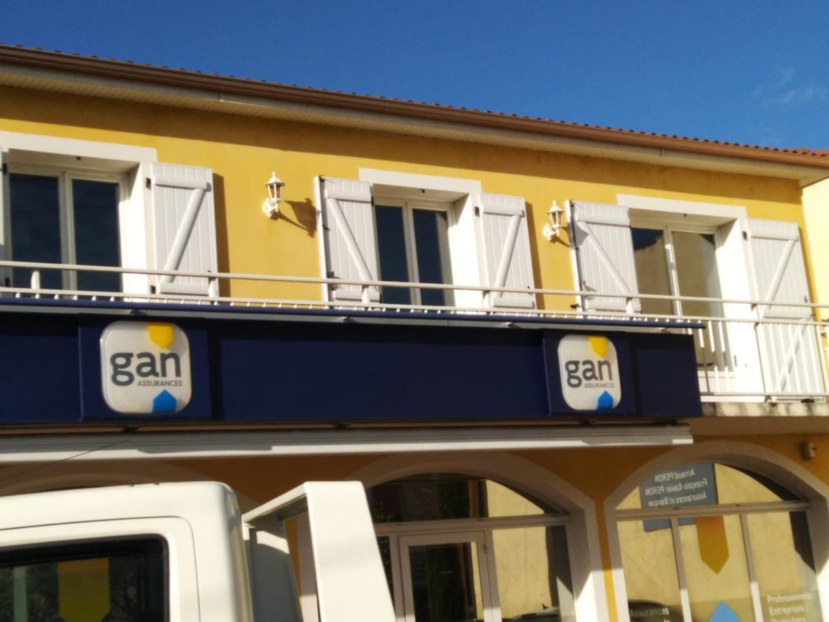 Logis Saint Austremoine Διαμέρισμα Issoire Εξωτερικό φωτογραφία